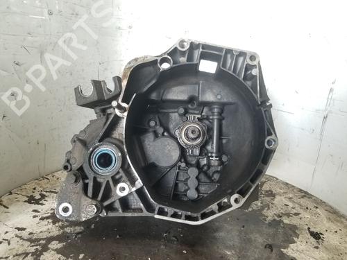 Girkasse FIAT GRANDE PUNTO (199_) [2005-2025]  29242086