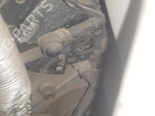 Generator VW POLO (9N_, 9A_) 1.4 16V (75 hp) 24111066