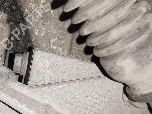Gearkasse ALFA ROMEO 147 (937_) 1.6 16V T.SPARK (937.AXA1A, 937.AXB1A, 937.BXB1A) (120 hp) 32366527