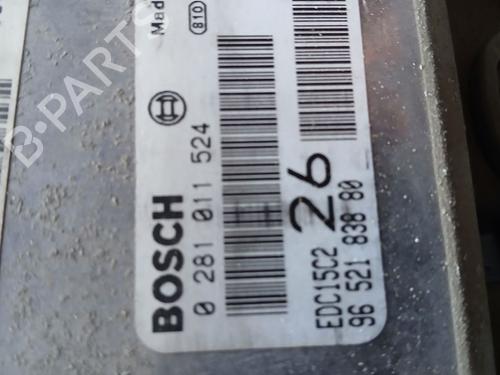 Used Engine control unit (ECU) CITROËN C5 I (DC_) 2.0 HDi (DCRHZB, DCRHZE) (109 hp) 32501700