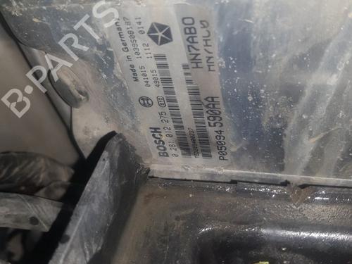 Motorstyringsenhet CHRYSLER VOYAGER IV (RG, RS) 2.5 CRD (141 hp) 28812057