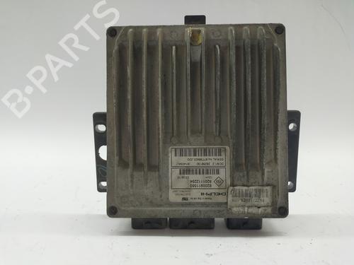 Used Engine control unit (ECU) Engine control unit (ECU) RENAULT KANGOO / GRAND KANGOO II (KW0/1_) 1.5 dCi 70 (KW0V, KW0A) (68 hp) 33619773 33619773