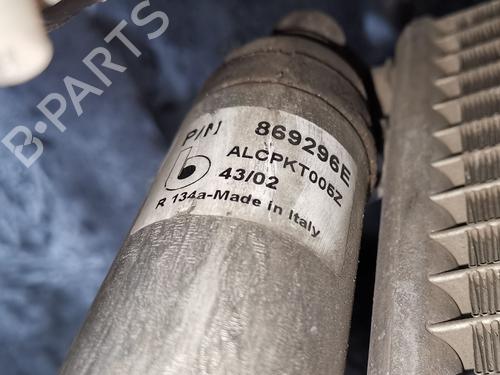 Used AC radiator MINI MINI (R50, R53) Cooper (116 hp) 30910623