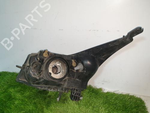 Right headlight CHEVROLET CRUZE (J300) 1.8 | BP8177747C29 