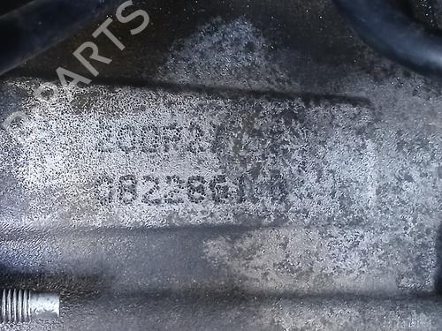Used Gearbox PEUGEOT 207 (WA_, WC_) [2006-2015]  28669547