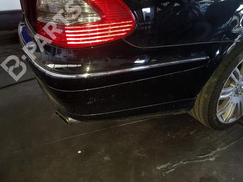 Used Rear bumper Rear bumper MERCEDES-BENZ E-CLASS (W211) E 320 CDI (211.022) (224 hp) 11179377 11179377