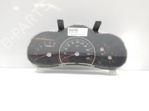 Instrument cluster KIA CARNIVAL / GRAND CARNIVAL III (VQ) 2.9 CRDi | BP17168614C47 