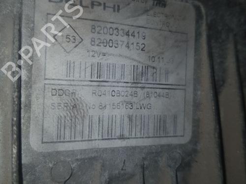 Engine control unit (ECU) RENAULT MEGANE II (BM0/1_, CM0/1_) 1.5 dCi (BM02, BM13, BM2A, CM02, CM13) | BP29353724M57 