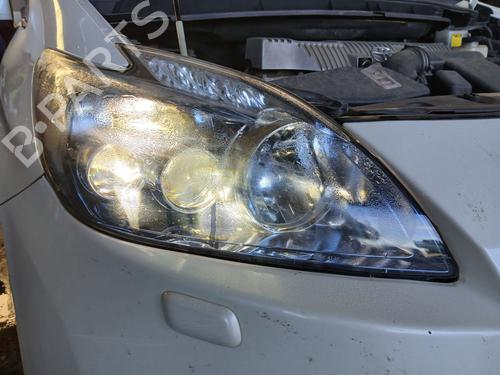 Used Right headlight TOYOTA PRIUS (_W3_) 1.8 Hybrid (ZVW3_) (99 hp) 30966582