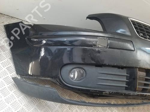 Front bumper VOLVO S40 II (544) 1.6 D | BP26143257C7 