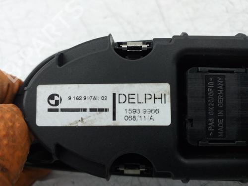 Right front window switch BMW 1 (E87)  | BP9806243I26 