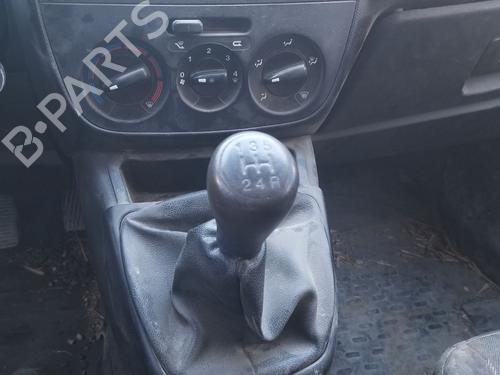 Cargo separator FIAT FIORINO Box Body/MPV (225_) 1.3 D Multijet (225BXD1A, 225BXB1A, 225BXB11) | BP31191132I36