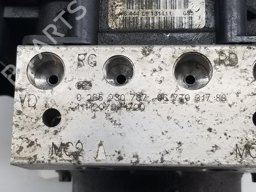 ABS pump PEUGEOT 508 I (8D_) 1.6 HDi | BP17986173M43 