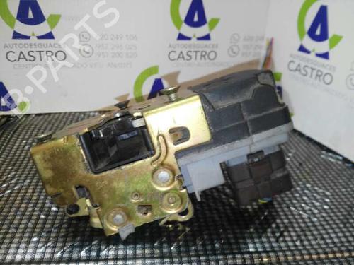 Front left lock PEUGEOT 306 (7B, N3, N5) 1.6 | BP8531169C98 