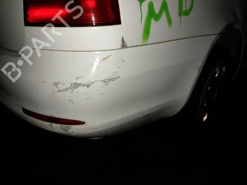 Rear bumper SKODA OCTAVIA II (1Z3) 1.9 TDI | BP12429974C8 