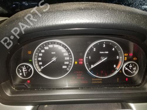 Used Instrument cluster BMW 5 Touring (F11) 520 d (184 hp) 11734004