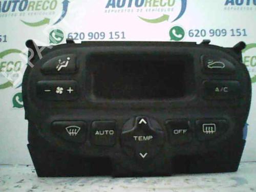 Used Climate control CITROËN XSARA PICASSO (N68) 2.0 HDi (90 hp) 3172941