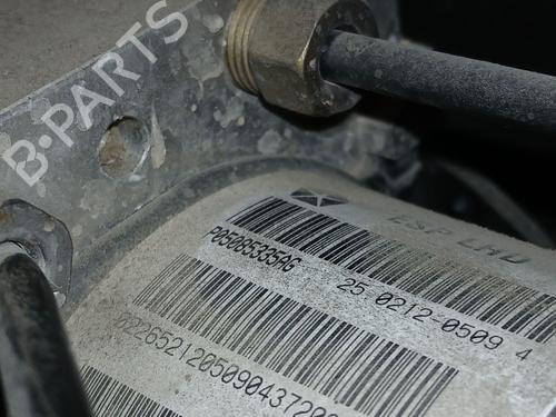Used ABS pump ABS pump CHRYSLER SEBRING (JS) 2.0 CRD (140 hp) 34509701 34509701