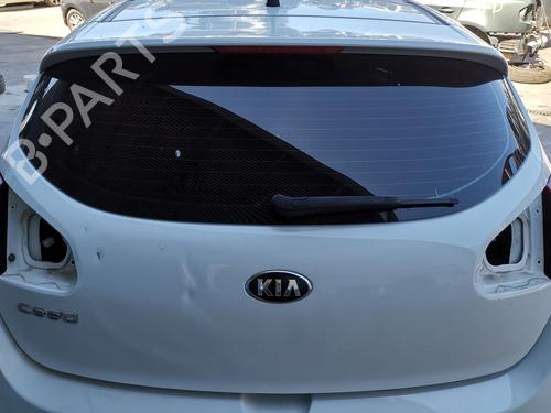 Used Tailgate Tailgate KIA CEE'D (JD) [2012-2018] 36680968 36680968