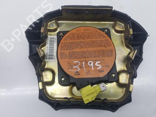 Driver airbag NISSAN TERRANO II (R20) 2.7 TDi 4WD | BP17428234C9 