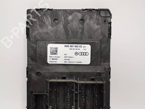 Used Electronic module Electronic module AUDI A4 B9 (8W2, 8WC) 2.0 TDI (150 hp) 40185898 40185898