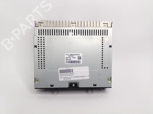 Used Electronic module OPEL ASTRA K (B16) 1.6 CDTi (68) (110 hp) 28669569