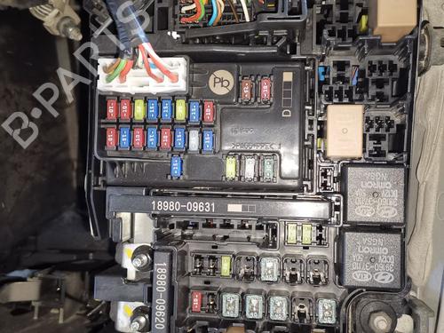 Used Fuse box HYUNDAI i30 (PDE, PD, PDEN) [2016-2025]  29378452