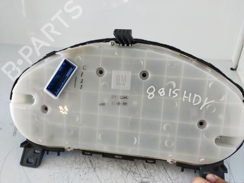 Instrument cluster OPEL ASTRA J (P10) | BP8685337C47