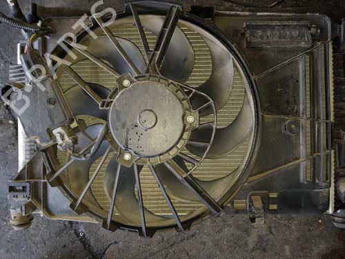 Used Radiator fan FORD C-MAX II (DXA/CB7, DXA/CEU) [2010-2019]  11084035
