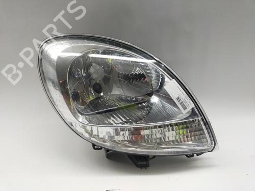 Used Right headlight Right headlight RENAULT KANGOO (KC0/1_) 1.5 dCi (KC07) (65 hp) 32707850 32707850