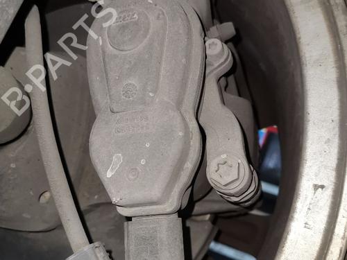 Used Right rear brake caliper HONDA HR-V (RU) 1.6 i-DTEC (RU8) (120 hp) 29981948