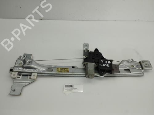 Rear left window mechanism PEUGEOT 5008 (0U_, 0E_) 1.6 HDi | BP15013410C24 