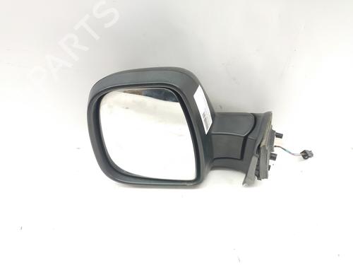 Used Left mirror Left mirror CITROËN BERLINGO MULTISPACE (B9) 1.6 HDi 75 16V (75 hp) 33397288 33397288