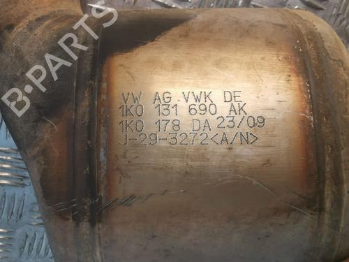 Catalyst SKODA OCTAVIA II (1Z3) 1.9 TDI | BP28669404M10