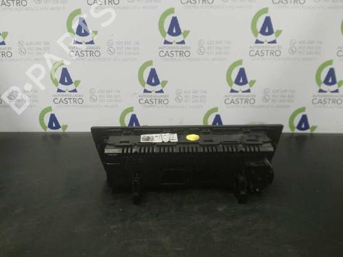 Climate control SEAT IBIZA IV SC (6J1, 6P5) 1.2 TSI | BP3637545I5 