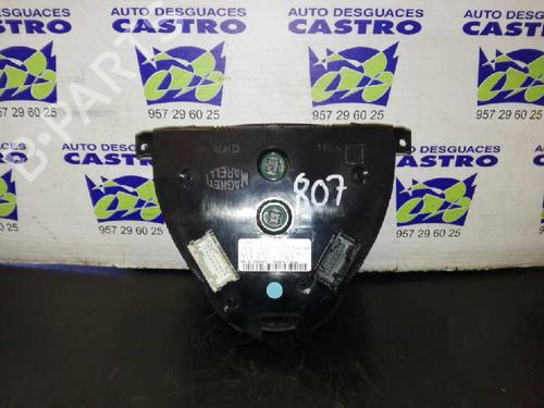 Climate control PEUGEOT 807 (EB_)  | BP3171059I5 