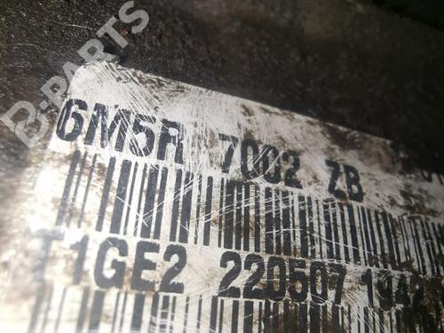 manual-gearbox-ford-c-max-dm2-18-tdci-6m5r70027b-2007-2008-2009-2010-10650913 main image