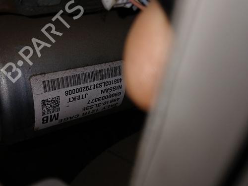 Rattakselaggregat NISSAN NV200 / EVALIA Bus 1.5 dCi 90 (M20, M20M) (90 hp) 31129454