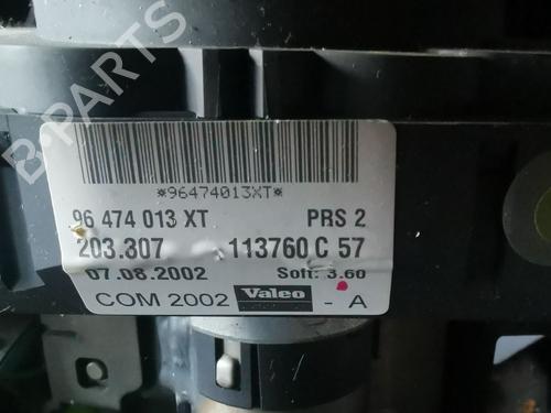 Interruttore luci Interruttore luci CITROËN C3 I (FC_, FN_) 1.4 HDi (68 hp) 36019289 36019289
