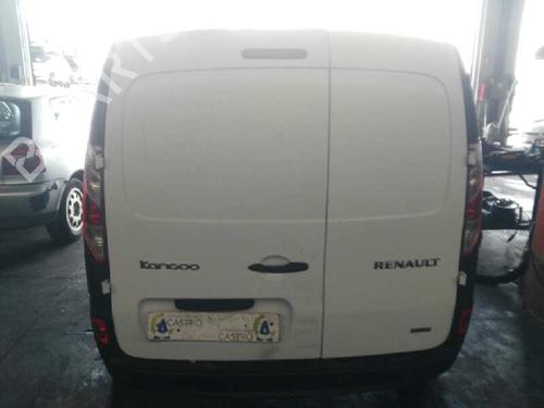 Motorstyringsenhet RENAULT KANGOO / GRAND KANGOO II (KW0/1_) 1.5 dCi 110 (KW06, KW12) | BP4755655M57 