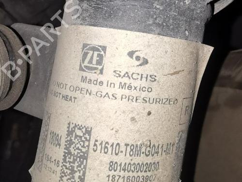 Right front shock absorber HONDA HR-V (RU) 1.6 i-DTEC (RU8) | BP29981943M17