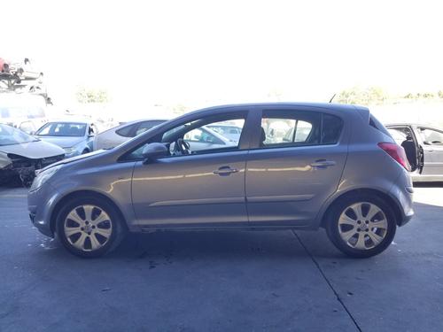 Left mirror OPEL CORSA D (S07)  | BP30743984C26 