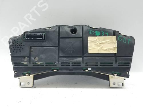 Instrument cluster FORD MONDEO IV (BA7) 2.0 TDCi | BP30712774C47