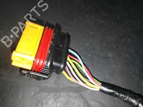 Left mirror PEUGEOT 508 I (8D_) 1.6 HDi | BP4737166C26