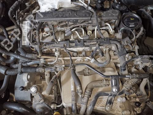 Used Engine Engine 36869158 36869158