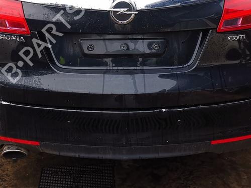 Used Rear bumper Rear bumper OPEL INSIGNIA A Sports Tourer (G09) [2008-2017] 32671611 32671611