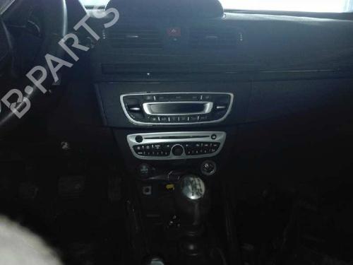 Front right lock RENAULT MEGANE III Hatchback (BZ0/1_, B3_) 1.5 dCi (BZ09, BZ0D, BZ1W, BZ29, BZ14) | BP3643654C97 