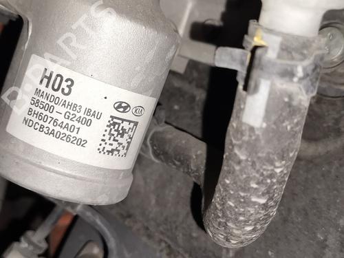 Used ABS pump HYUNDAI IONIQ (AE) 1.6 GDI Hybrid (105 hp) 19168769