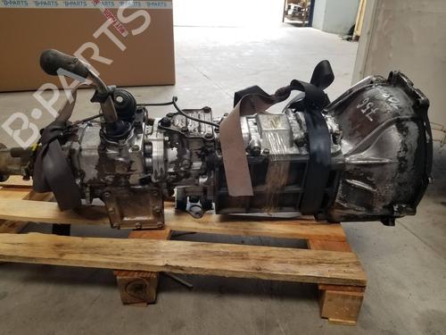 Gearbox MITSUBISHI PAJERO I (L04_G, L14_G) 2.5 TD (L044G, L049G) | BP24959189M3 