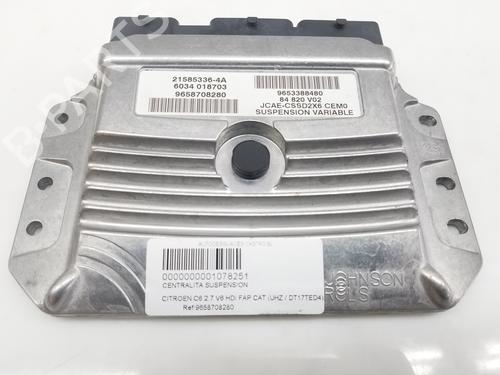 Øvrige Styrinhsenheder CITROËN C6 (TD_) 2.7 HDi (204 hp) 15938949